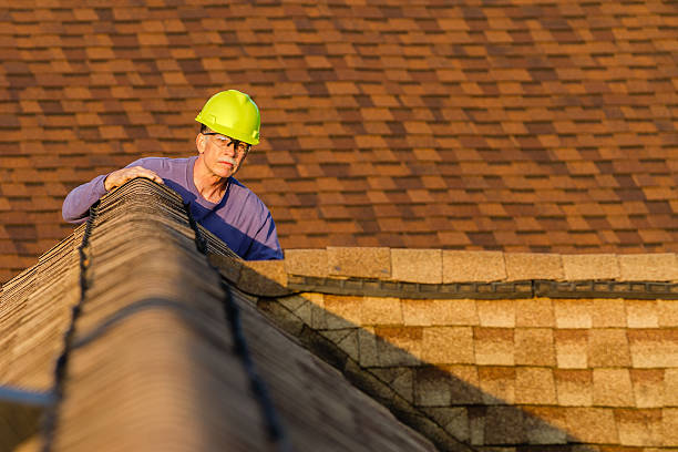 Best Storm Damage Roof Repair  in Detroit Lakes, MN
